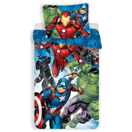 Avengers Brands Duvet Cover product photo