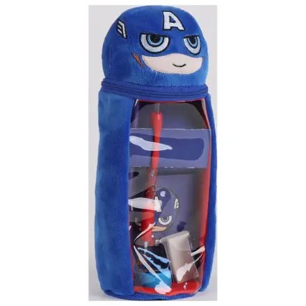 Avengers Captain America Plush Pencil Case product photo