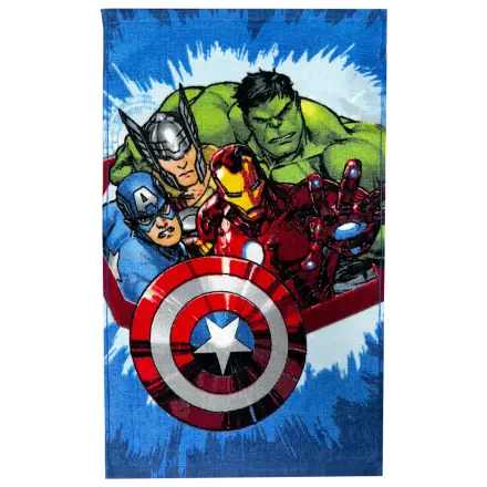 Avengers Dynamic Heroes hand towel, face towel, towel product photo