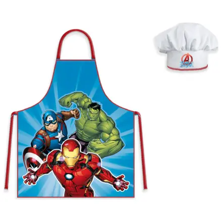 Avengers Guardians Kids Apron 2 Piece Set product photo
