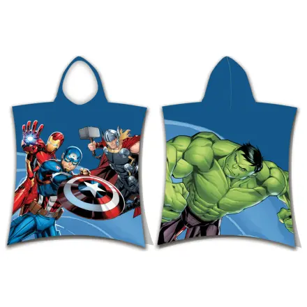 Avengers Hero Beach Towel Poncho product photo