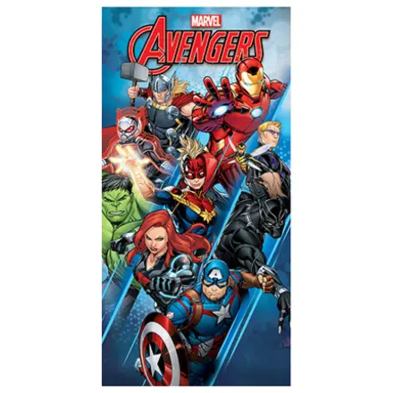 Avengers Heroes towel product photo