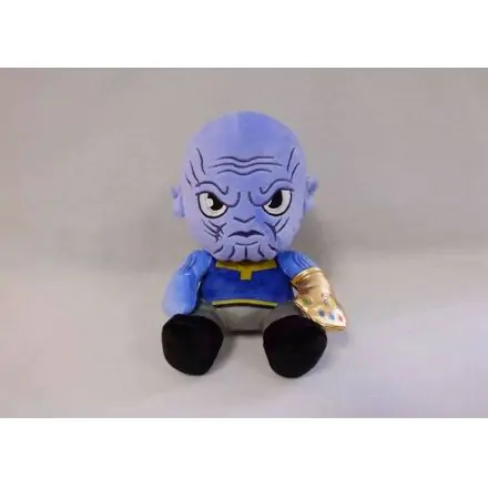 Avengers Infinity War Phunny Plush Figure Thanos 18 cm product photo