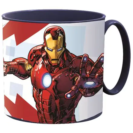 Avengeres plastic micro mug 265ml product photo