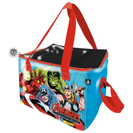Avengers Mightiest Thermal Lunch Bag, Cooler Bag product photo