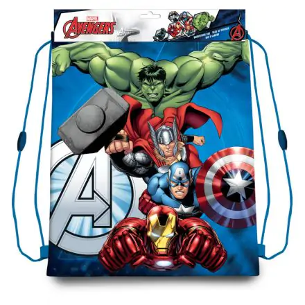 Avengers sport bag drawstring bag 40 cm product photo