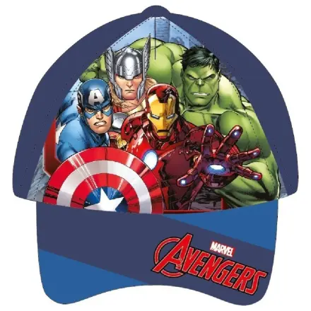 Avengers Superpower kids' baseball cap 54 cm product photo