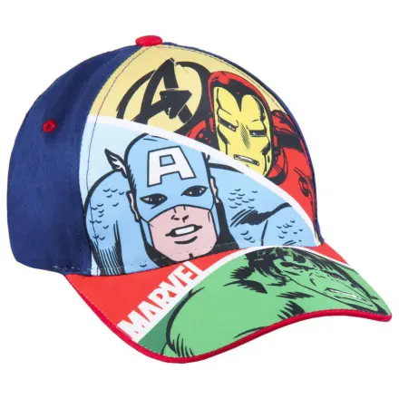 Avengers Team children's baseball cap 53 cm product photo