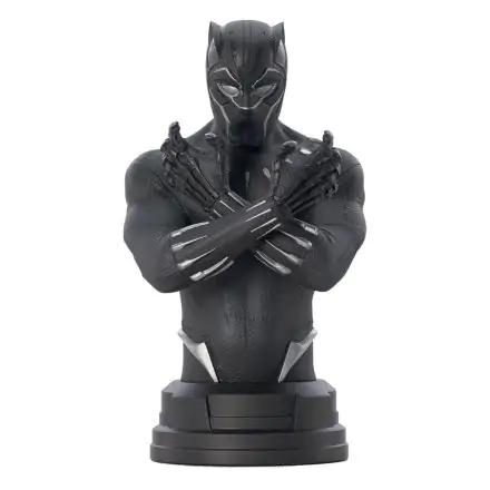 Avengers: Endgame Bust 1/6 Black Panther 15 cm product photo