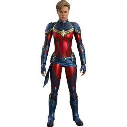 Avengers: Endgame Movie Masterpiece Series PVC Action Figure 1/6 Captain Marvel 29 cm product photo
