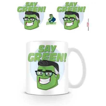 Avengers: Endgame Mug Say Green product photo