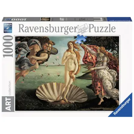 Botticelli The Birth of Venus puzzle 1000pcs product photo