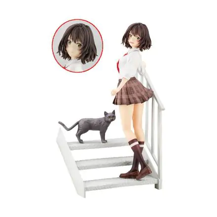 Bottom-Tier Character Tomozaki PVC Statue 1/7 Aoi Hinami Bonus Edition 24 cm product photo