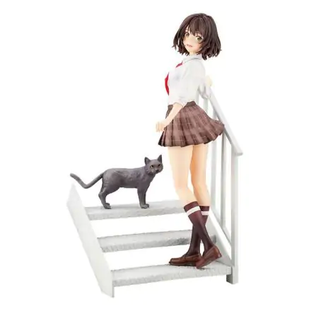 Bottom-Tier Character Tomozaki PVC Statue 1/7 Aoi Hinami Regular Edition 24 cm product photo