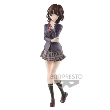 Bottom-Tier Character Tomozaki PVC Statue Aoi Hinami 18 cm product photo