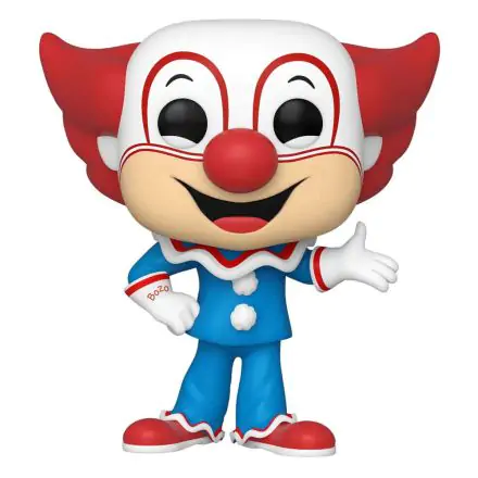Bozo the Clown POP! Icons Vinyl Figure Bozo the Clown 9 cm product photo