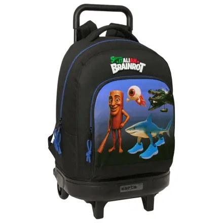 Brainrot extraible trolley 45cm product photo