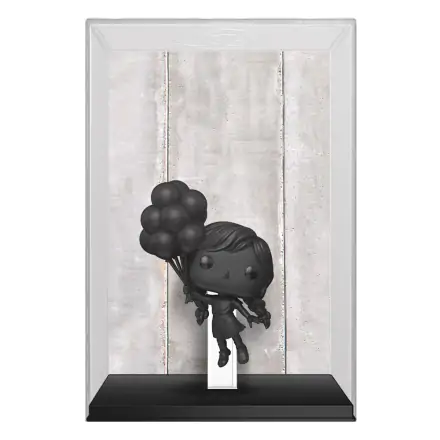 Brandalised Art Cover POP! Vinyl Figure Flying Balloon Girl 9 cm product photo