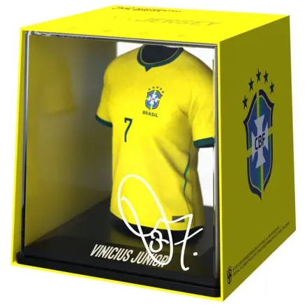 Brasil Vini Jr mini t-shirt figure product photo