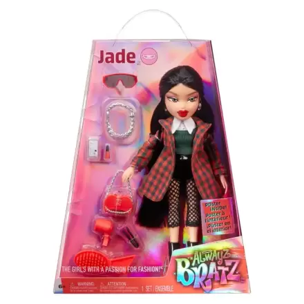 Bratz Alwayz Bratz Jade doll 25cm termékfotója