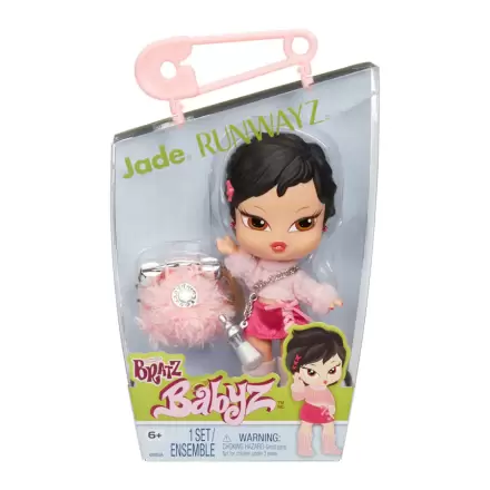 Bratz Babyz Runwayz Jade doll termékfotója