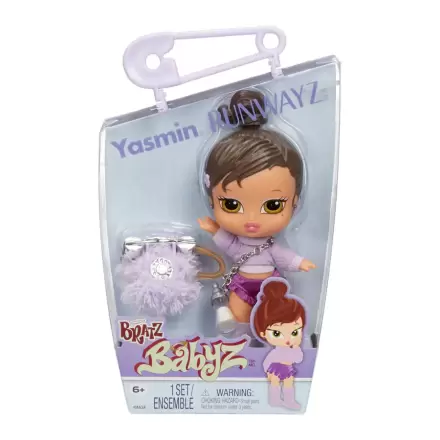 Bratz Babyz Runwayz Yasmin doll termékfotója