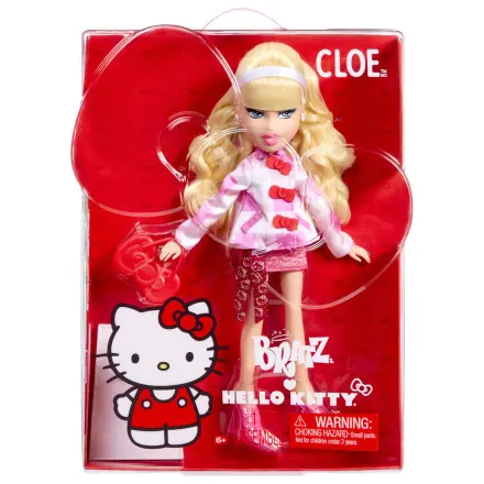 Bratz Hello Kitty Cloe doll product photo