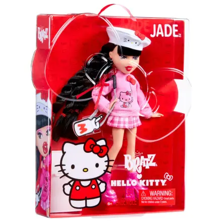 Bratz Hello Kitty Jade doll product photo