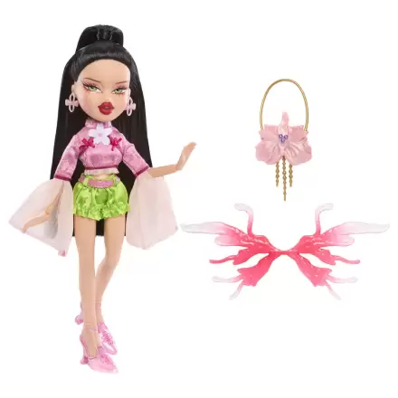 Bratz Pixiez Jade doll product photo