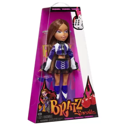 Bratz Scorchin Yasmin doll product photo