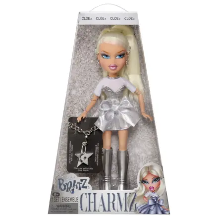 Bratz Stylin Charmz + Cloe doll product photo