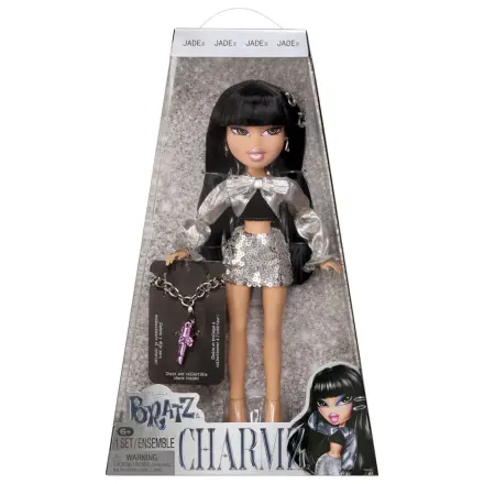 Bratz Stylin Charmz + Jade doll product photo