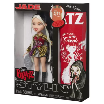 Bratz Stylin Jade doll + t-shirt product photo
