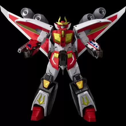 Brave Command Dagwon Metamor-Force Action Figure Fire Dagwon 24 cm product photo