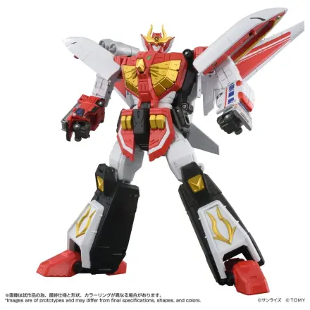 Brave Command Dagwon Toyrise Action Figure Fire Dagwon 18 cm product photo