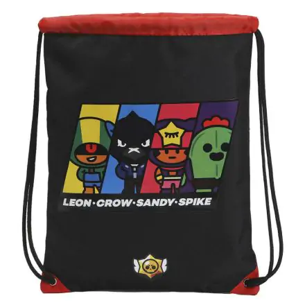 Brawl Star gym bag 34x42cm product photo