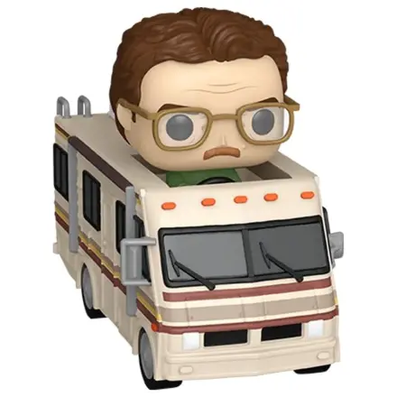 Breaking Bad Funko POP! Rides Deluxe Vinyl Walt/RV  product photo