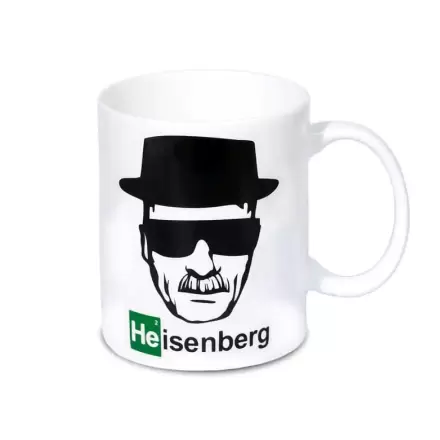 Breaking Bad Mug Heisenberg termékfotója