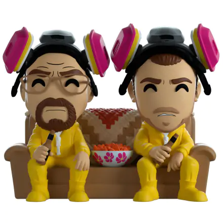 Breaking Bad Vinyl Figure Walt & Jesse 11 cm termékfotója