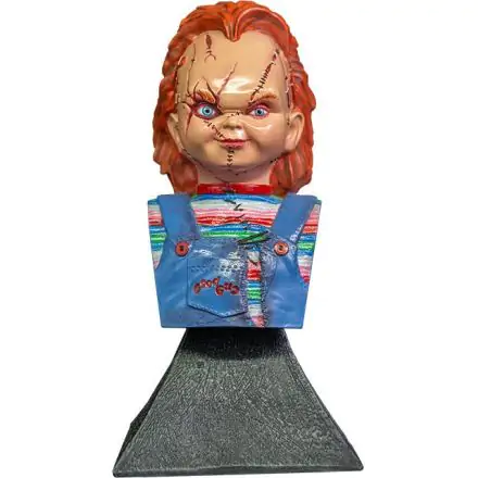 Bride of Chucky Mini Bust Chucky 15 cm product photo