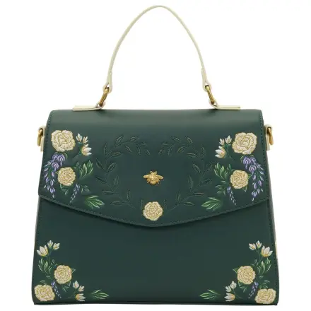 Bridgerton by Loungefly Crossbody Bag Floral product photo