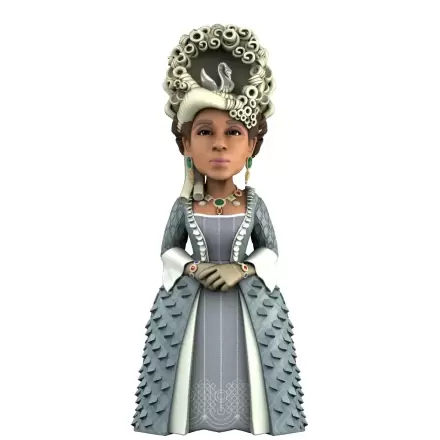 Bridgerton Minix Figure Queen Charlotte 12 cm termékfotója