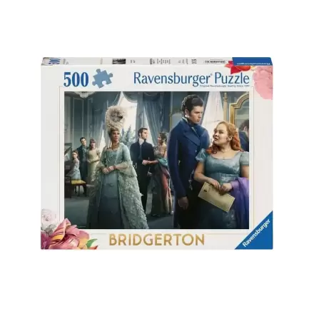 Bridgerton Puzzle Poster (500 pieces) termékfotója