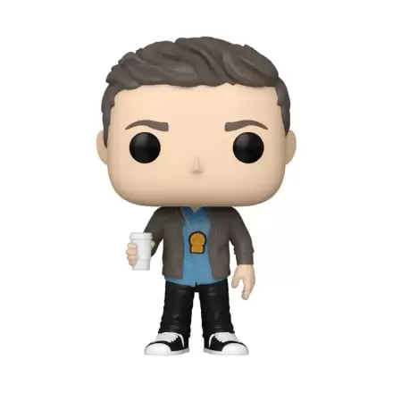 Brooklyn Nine-Nine Funko POP! TV Vinyl Figure Jake w/ bagel 9 cm termékfotója