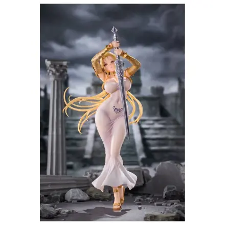 Brown Dust 2 PVC Figure 1/6 Apostle Olivier 32 cm product photo