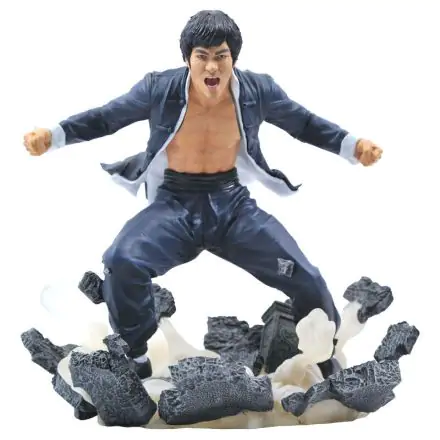 Bruce Lee Gallery PVC Statue Earth 23 cm product photo