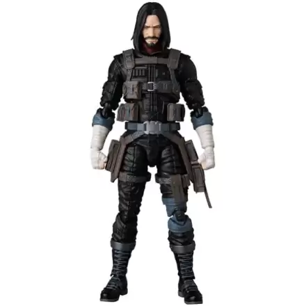 Brzrkr MAFEX Action Figure B 16 cm product photo