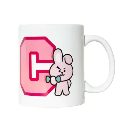 BT21 Cooky mug 330ml termékfotója