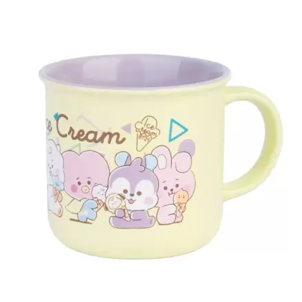 BT21 Ice Cream premium mug termékfotója