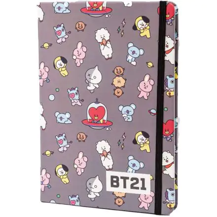 BT21 diary product photo